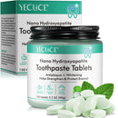 Whitening Chewable Toothpaste Tabs 150PCS Fluoride Free